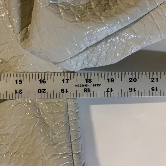 Whistles Women's Animal Print Wool Lined Full Zip Trench Coat Dress Size S‎ - Picture 13 of 14